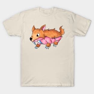 Sabertooth Piggy T-Shirt